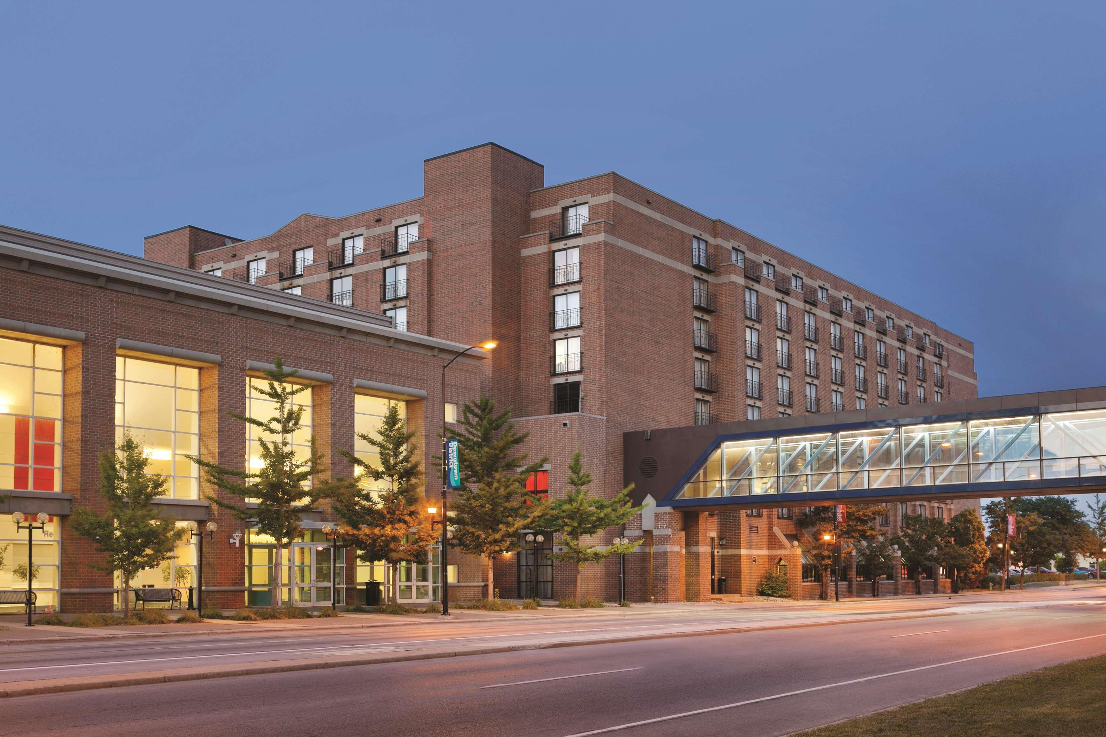 Hyatt Regency Green Bay Zewnętrze zdjęcie