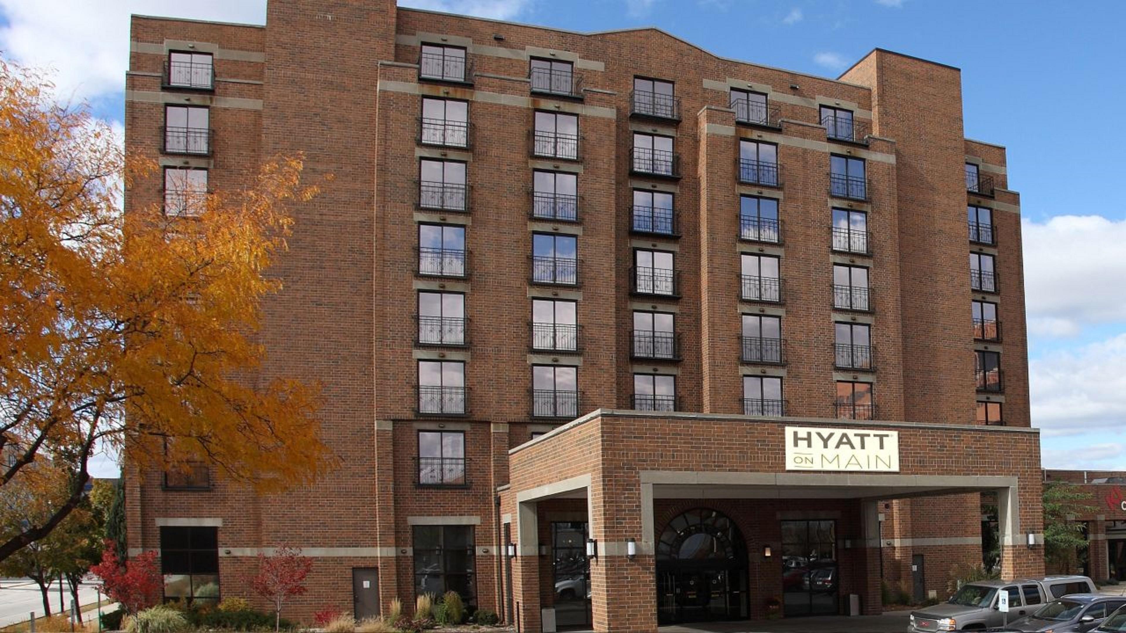Hyatt Regency Green Bay Zewnętrze zdjęcie