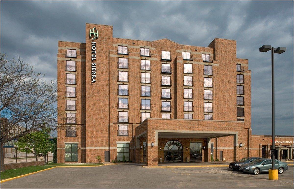Hyatt Regency Green Bay Zewnętrze zdjęcie