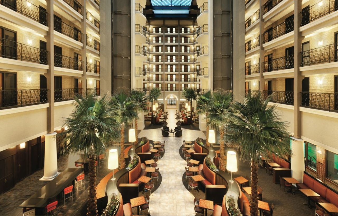 Hyatt Regency Green Bay Zewnętrze zdjęcie